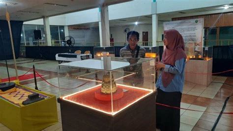 Pameran Keliling Museum Mulawarman