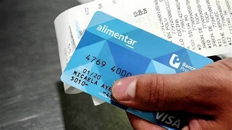 Tarjeta Alimentar De Anses Todo Lo Que Ten S Que Saber Antes De