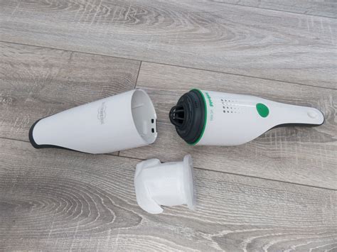 Vorwerk Kobold VC100 VC 100 Akkusauger Handsauger RECHNUNG SAUBERE