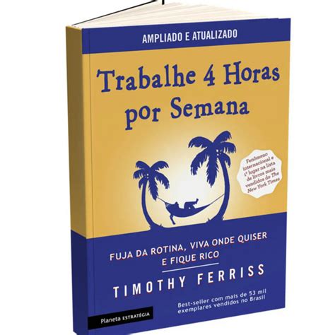 Audiobook Trabalhe Horas Por Semana Por Timothy Ferriss Biblioteca