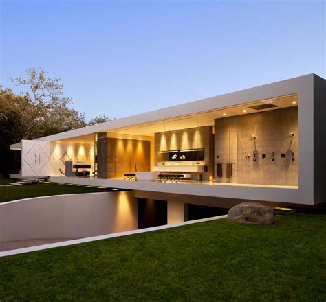 Trend Masa Kini Minimalist Architecture Home