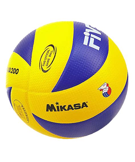 Мяч волейбольный Mikasa MVA 200 FIVB Official game ball ― купить в ...