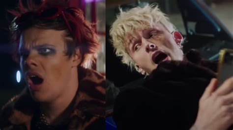 Yungblud And Machine Gun Kelly Drop Video For Acting Like That Celebmix