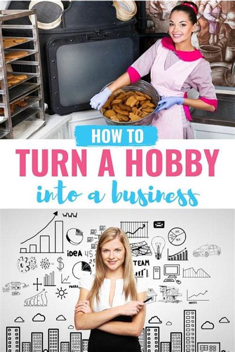 How To Turn Your Hobby Into A Business 5 Crucial Things You Must Do