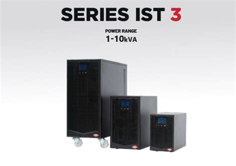 Aec Ist Series Acdc Integrated Electrical Solutions Abu Dhabi