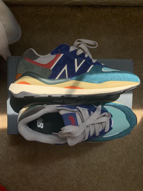 NB 5740 comfortable asf and nice color way : r/Newbalance