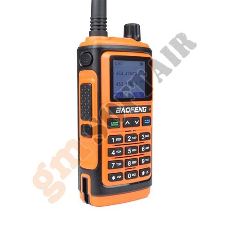 Radio Dual Band Uv Bf Uv Baofeng Gm Softair Srl