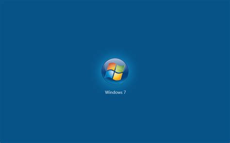 Windows 7 Classic Wallpaper