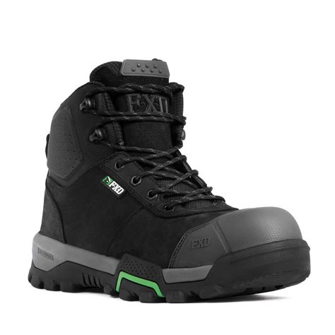 Fxd Wb 2 Safety Boot Swf Group