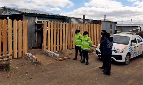 Ataque En Un Bar Del B Austral Allanaron Una Vivienda Y Secuestraron