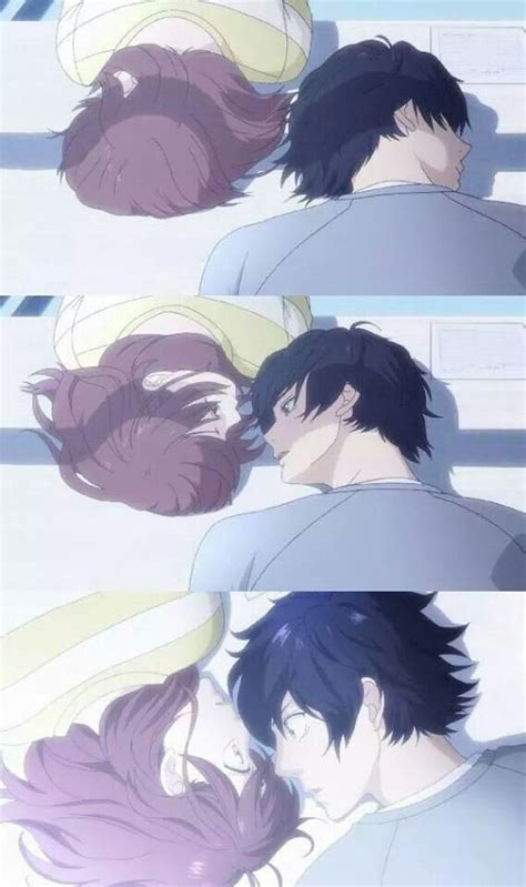 Ao Haru Ride Anime Romance Romantic Anime