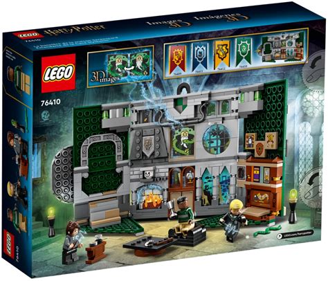 Lego Harry Potter 2023 Set Images Prices And Release Dates 76409 76410