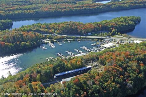 Gordon Bay Marine in MacTier, Ontario, Canada