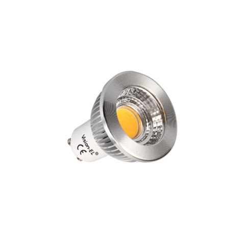 Spot Led Gu10 230v Cob 5w Dimmable Blanc Neutre 80° à 8 50€ Spots Et