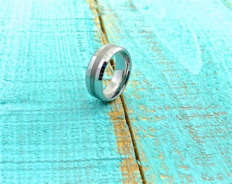 8 Unique Mens Wedding Bands To Match Your Personality — The