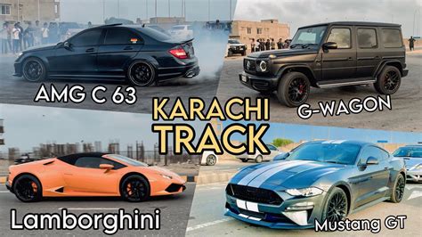 Karachi Track Car Drifting Karachi Track Vlog Saturday 15 June 2024 Youtube