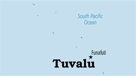 Tuvalu - Operation World