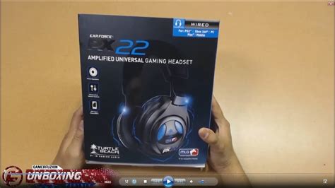 Turtle Beach Ear Force Px22 Giveaway Youtube