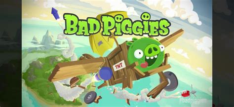 Ilogos Prototype And Art Assets Bad Piggies Village By Rovio