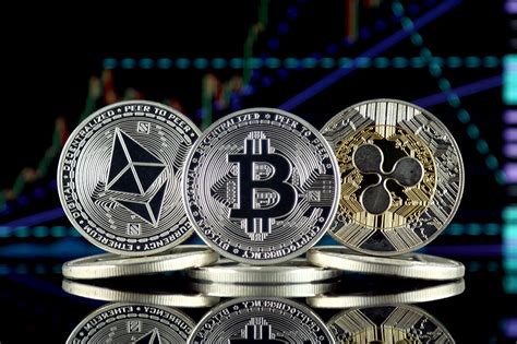 The Top 3 Cryptocurrencies Remain Stable BTC ETH XRP Price Steady