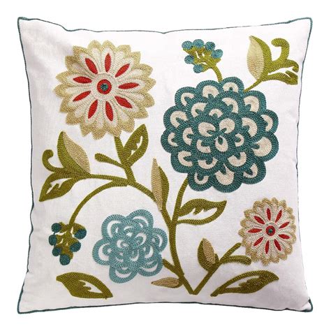 Embroidered Pillow Covers – EMBROIDERY DESIGNS