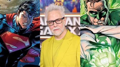 James Gunn Amplia El Reparto De Superman Legacy Y Explica C Mo Elige