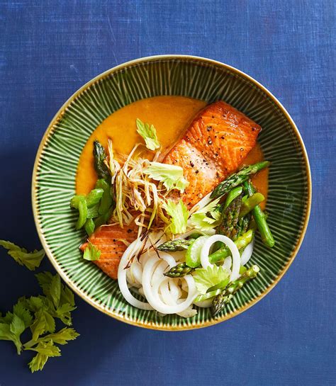 Healthy Fish Dinner