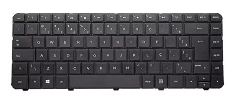 Teclado Notebook Hp Pavilion G Br G Br G Br