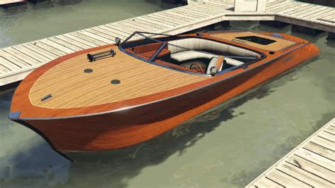 Todos Los Barcos GTA 5