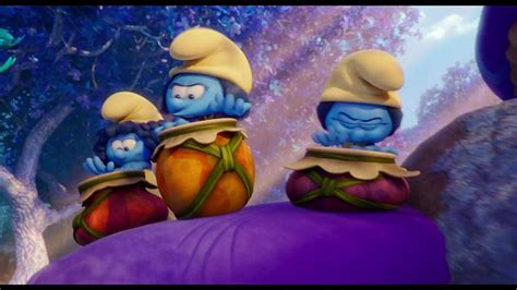 Smurfs The Lost Village 2017