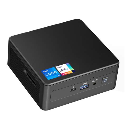 Snapklik Intel Nuc Nuc Pahi Panther Canyon Mini Pc I