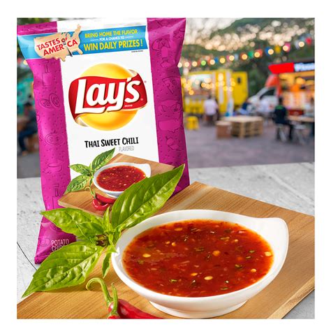 Lay's Releases a Whopping 8 New Flavors Inspired by Your Hometown