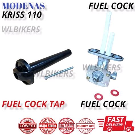 Modenas Kriss K Kriss Petrol Fuel Cock Assy Fuel Cock Tap Minyak