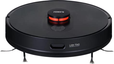 Xiaomi Vacuum Cleaner Robot Roidmi Eve Plus Black Galaxus