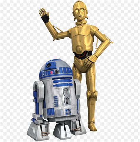 Rebels R2 D2 And C 3po Star Wars Rebels R2d2 Png Transparent With