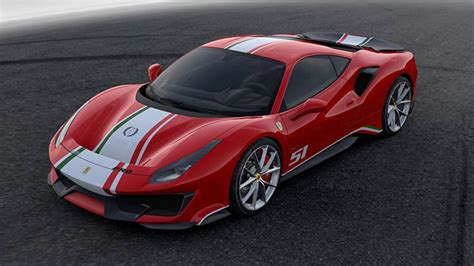 Ferrari 488 Pista Piloti Ferrari Fotoğraf Galerisi