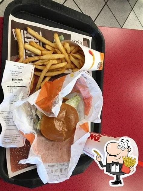 Burger King, 4571 N Pershing Ave in Stockton - Restaurant menu and reviews