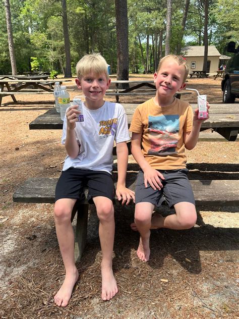 Barefoot Boys