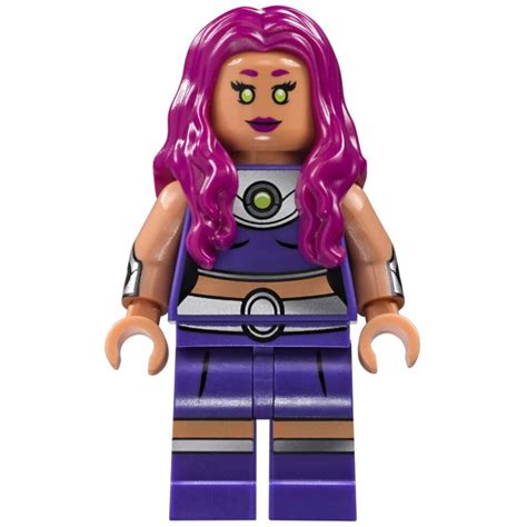 LEGO Starfire Minifigur Inventar Brick Owl LEGO Marktplatz