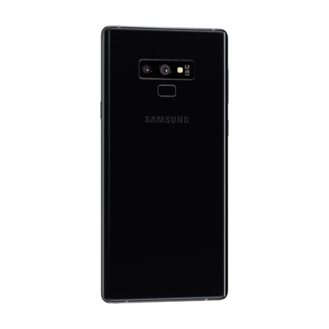 Samsung Galaxy Note 9 Dual Sim 128gb 6gb Ram 4g Lte Midnight Black