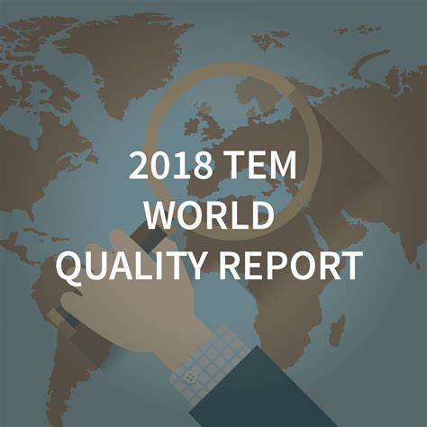 2018 Test Environment ManagementWorld Quality Report Enov8 Enov8