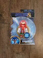 Sonic The Hedgehog Movie Knuckles Action Figure India Ubuy