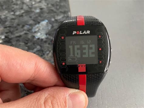 Polar Pulsuhr Fitnessuhr Kaufen Auf Ricardo