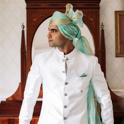 indian groom wedding dress ideas - At The Big Blook Image Library