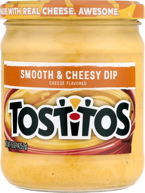 Tostitos Cheese And Salsa Dip