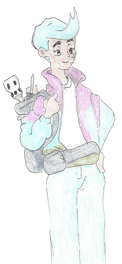 Captain Skip By Soulwrte On Deviantart