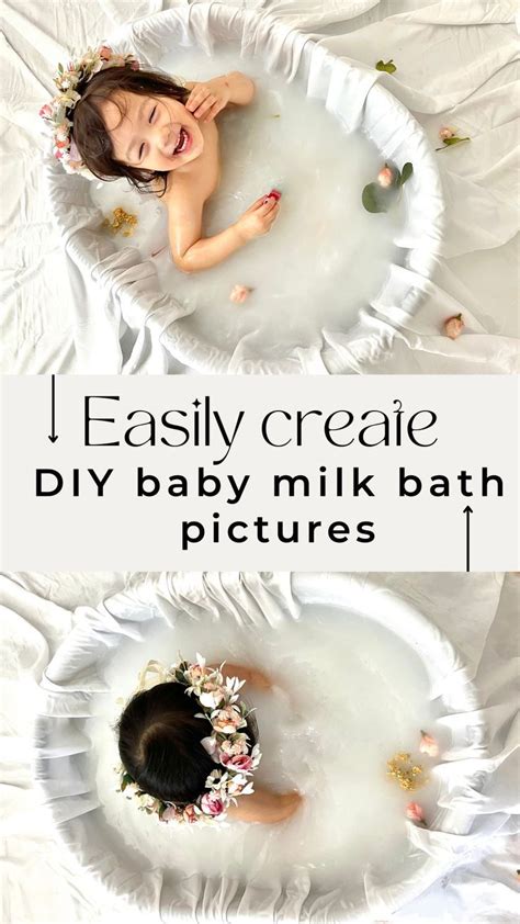 How To Make A Diy Baby Milk Bath Artofit