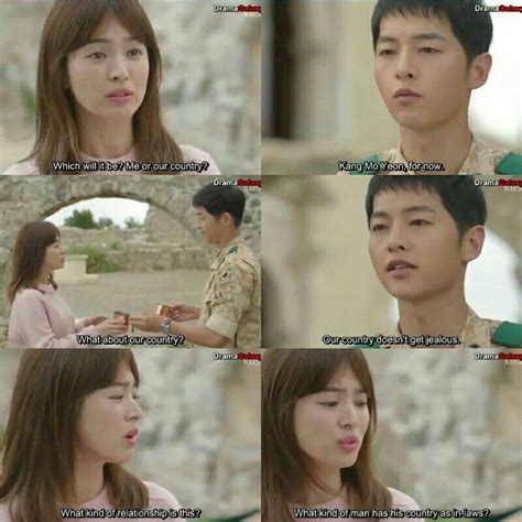 Descendants Of The Sun Episode 12 Newstempo