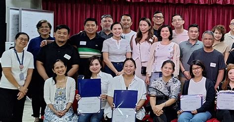 Parents Complete Middle Childhood Course Paref Woodrose School