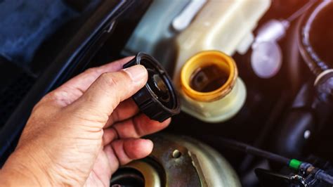 Preventing Brake System Damage With A Brake Fluid Exchange